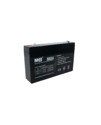 Powerwalker Mhb Ms9-  6v 9ah