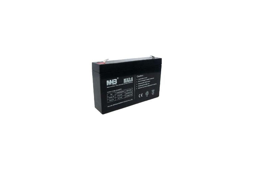 Powerwalker Mhb Ms9- 6v 9ah
