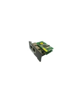 Powerwalker Mini Nmc Card Adapter For Fjernadministration 10 100 Ethernet