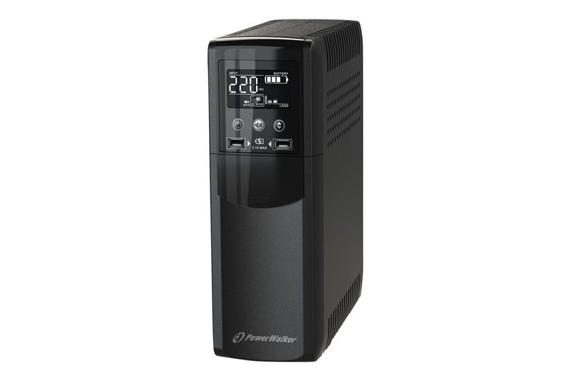 Powerwalker Vi 800 Csw Iec Ups 480 Watt 800 Va