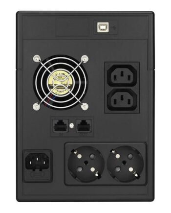Powerwalker Vi 2000 Lcd Ups 1200 Watt 2000 Va