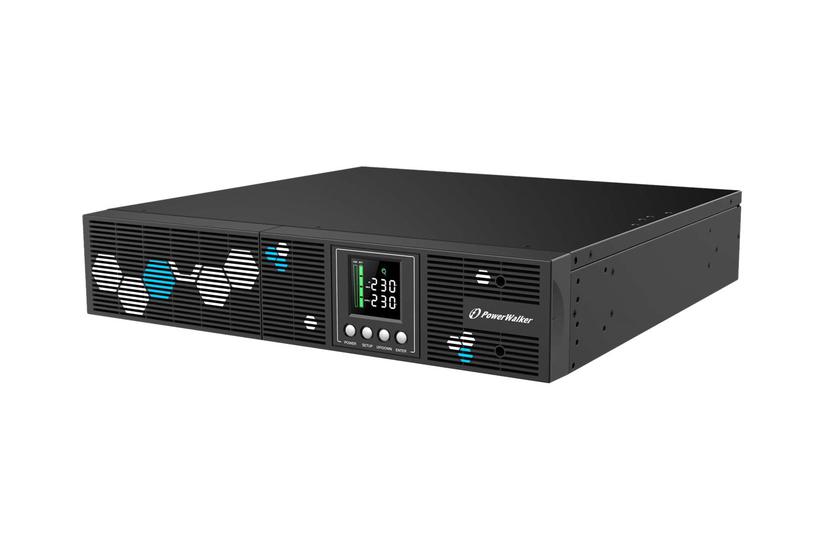 Powerwalker Vi 1000 Rlp Ups 900 Watt 1000 Va