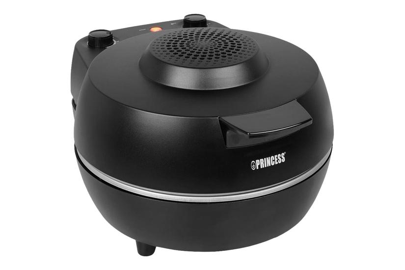Princess 115005 Pizzamaskine Sort