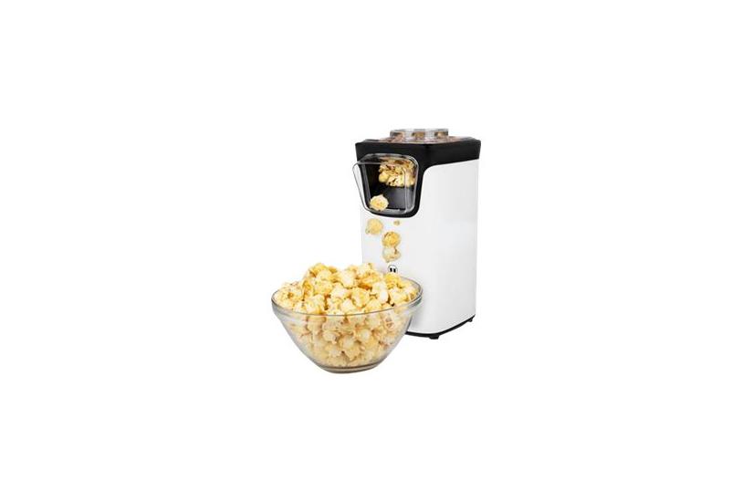 Princess 292986 Popcorn-maskine Hvid