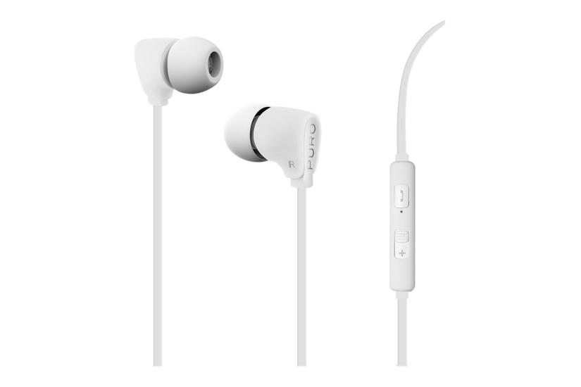 Puro Iphf20 øreproptelefoner Med Mik