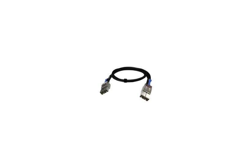 Qnap Cab-pcie10m-8644-8x Sas Eksternt Kabel