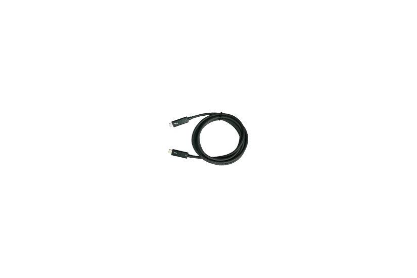 Qnap Cab-tbt315m-40g Usb Type- Kabel 24 Pin Usb- Til 24 Pin Usb-