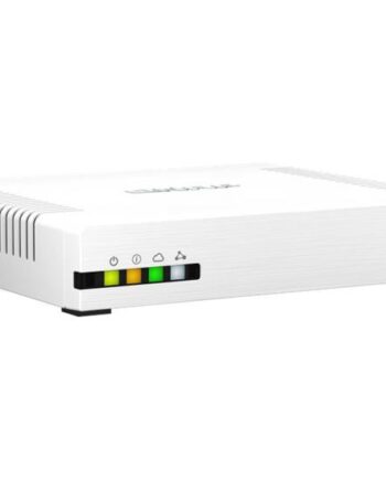 Qnap Qhora-321 Router Desktop