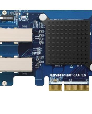 Qnap Qxp-3x4pes Ekspansionsmodul Pcie     X4 Sas-