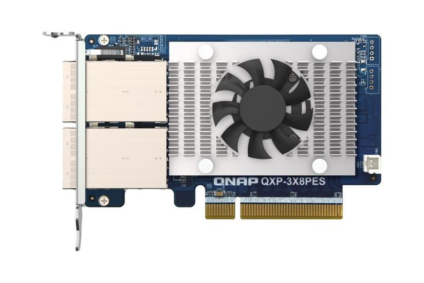 Qnap Qxp-3x8pes Ekspansionsmodul Pcie X8 Sas-
