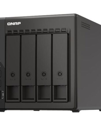 Qnap Ts-453e Nas-server