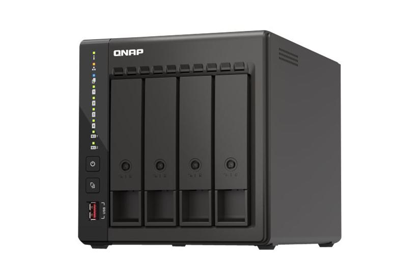 Qnap Ts-453e Nas-server