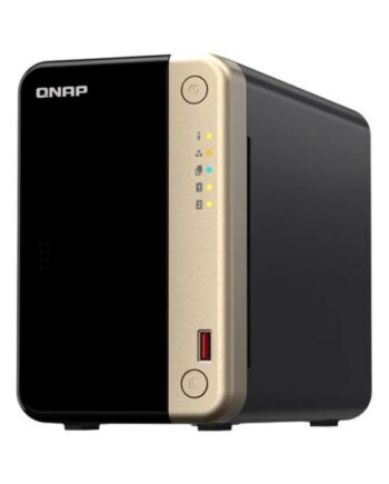 Qnap Ts-264 Nas-server