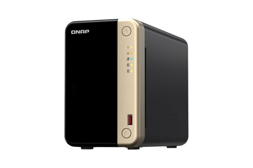 Qnap Ts-264 Nas-server