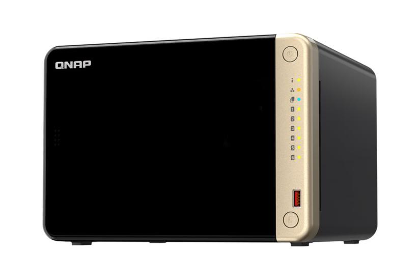 Qnap Ts-664 Nas-server