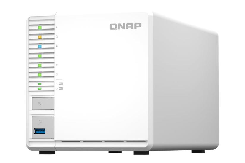 Qnap Ts-364 Nas-server