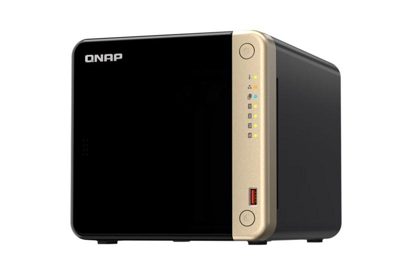 Qnap Ts-464 Nas-server