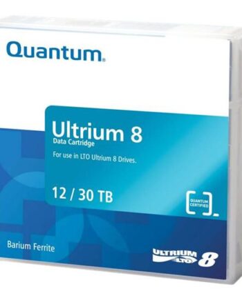 Quantum Lto Ultrium       12 Tb Lagringsmedie