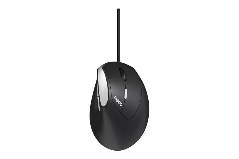 Rapoo Ev200 Lodret Mus Usb Sort