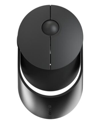 Rapoo Ralemo Air   Mus Multitilstand Bluetooth      Bluetooth          Ghz Sort