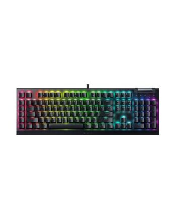 Razer Blackwidow V4   Tastatur Usa Indgangsudstyr
