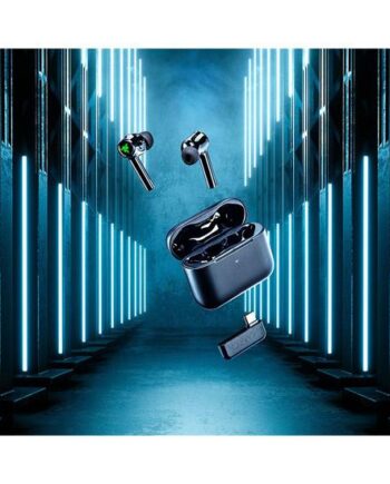 Razer Hammerhead Pro Hyperspeed ægte Trådløse øretelefoner Med Mik