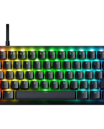 Razer Huntsman V3 Pro Tastatur 60  Mini Qwerty Usa Indgangsudstyr
