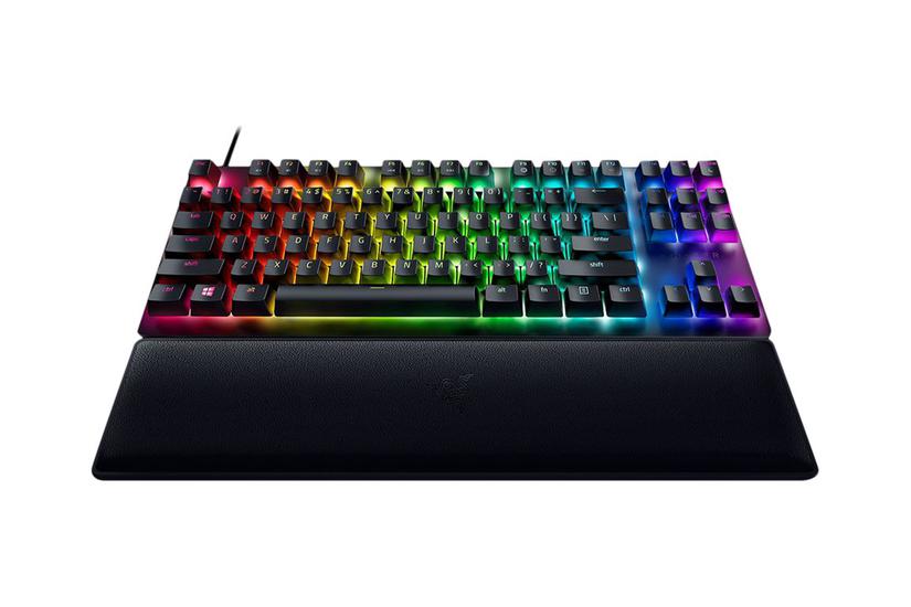 Razer Huntsman V2 Tkl Tastatur Qwertz Tysk Indgangsudstyr