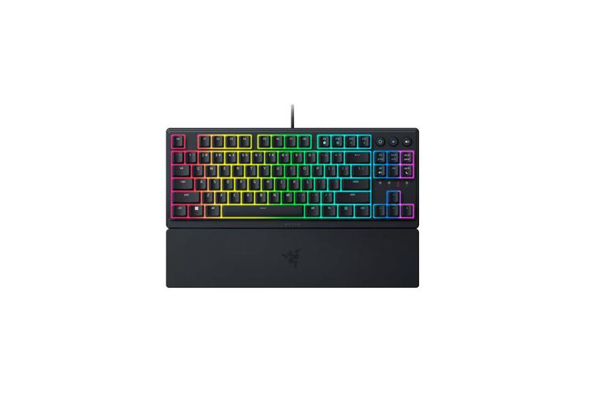 Razer Ornata V3 Tastatur Tenkeyless Qwertz Tysk Indgangsudstyr