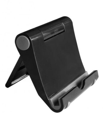 Reflecta 23234 Holder Passiv Holder  -bog-læser  Mobiltelefon Smartphone  Tablet Umpc Sort
