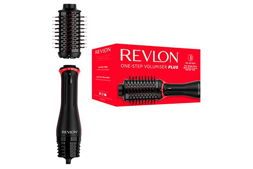 Revlon Hårtørrer And Volumiser One-step Onestep Plus Rvdr5298e