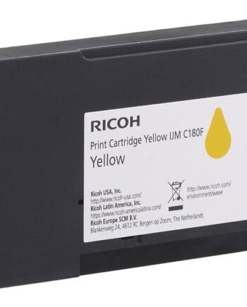 Ricoh Gul Original Tonerpatron