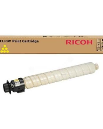 Ricoh Original Gul Tonerpatron
