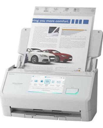 Ricoh Scansnap Ix2500 Adf-scanner 600   600 Dpi A3 Hvid