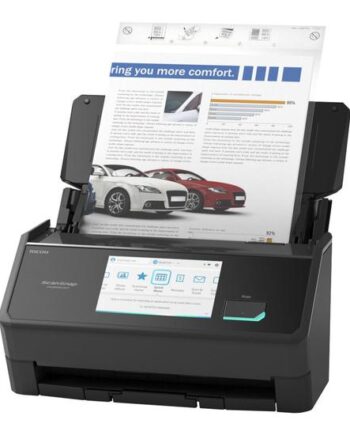 Ricoh Scansnap Ix2500 Adf-scanner 600   600 Dpi A3 Sort