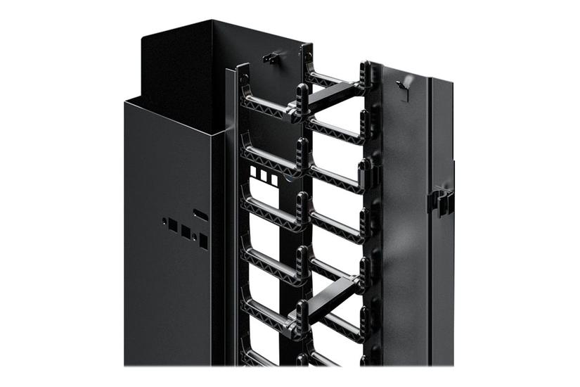 Rittal Vx It Kabelkanal 42u