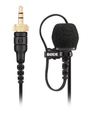 Røde Lavalier Ii Mikrofon