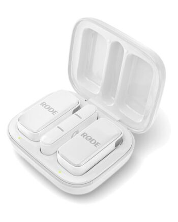 Røde Micro Trådløst Mikrofonsystem