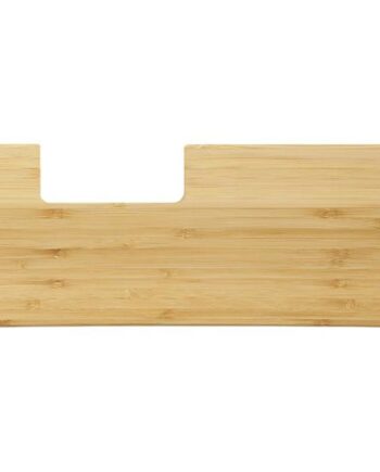 Rollermouse Pro  Slidermouse Regular Wrist Rest In Bamboo Natural