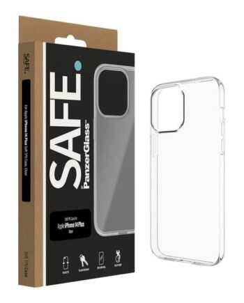 Safe  By Panzerglass Bagsidecover Til Mobiltelefon