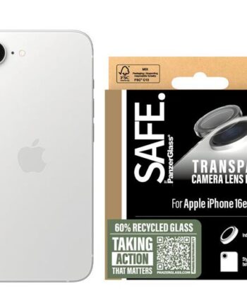 Safe  By Panzerglass Objektiv Beskyttelse For Mobiltelefon