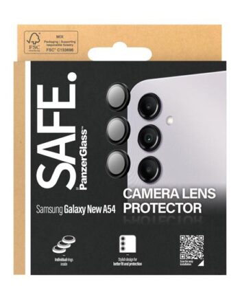 Safe  By Panzerglass Objektiv Beskyttelse For Mobiltelefon