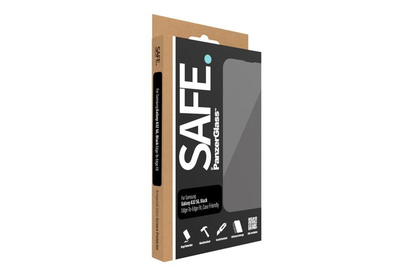 Safe By Panzerglass Skærmbeskytter For Mobiltelefon