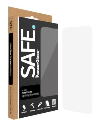 Safe  By Panzerglass Skærmbeskytter For Mobiltelefon Etuivenlig