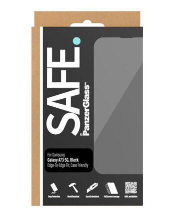 Safe  By Panzerglass Skærmbeskytter For Mobiltelefon Etuivenlig
