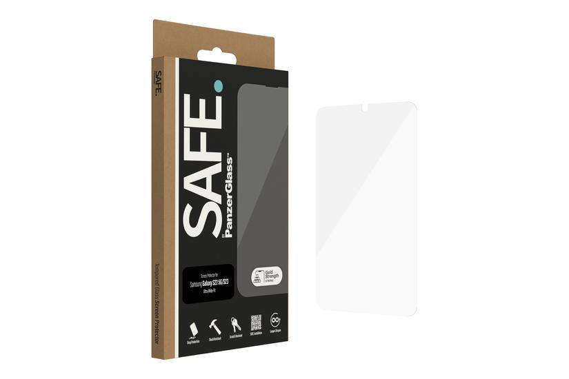 Safe By Panzerglass Skærmbeskytter For Mobiltelefon Kant Til Kant
