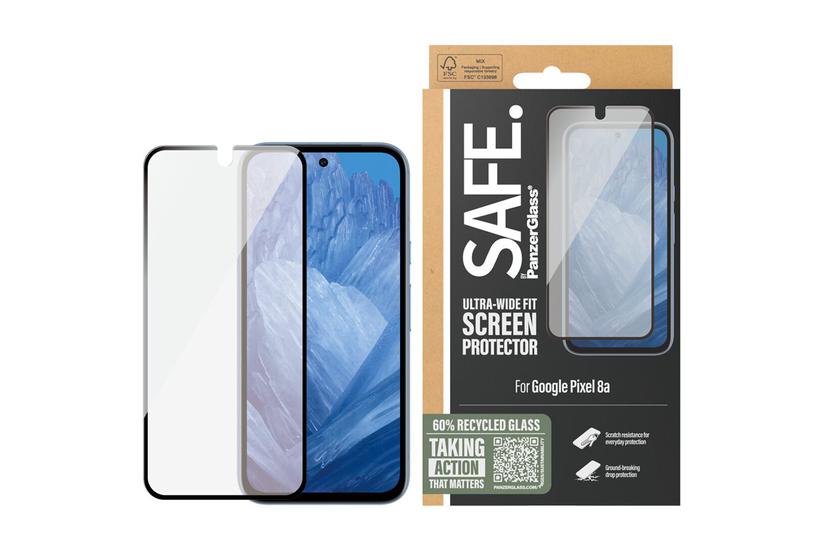 Safe By Panzerglass Skærmbeskytter For Mobiltelefon Ultrabred Pasform