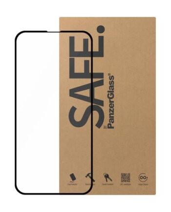 Safe  By Panzerglass Skærmbeskytter For Mobiltelefon Ultrabred Pasform