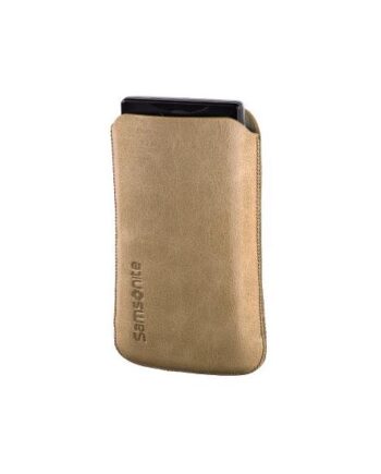 Samsonite  Toledo  Mobile Phone Sleeve Size   Bæretaske Til Mobiltelefon