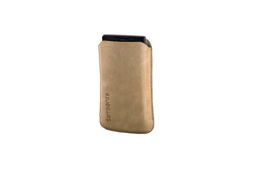 Samsonite Toledo Mobile Phone Sleeve Size Bæretaske Til Mobiltelefon